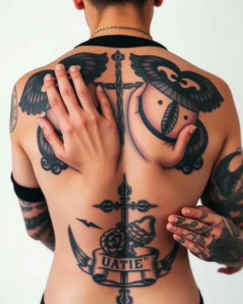 L'importance des tatouages en faveur de la sensibilisation au suicide