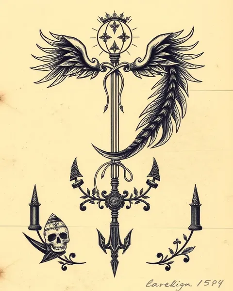 L'importance des tatouages médiévaux