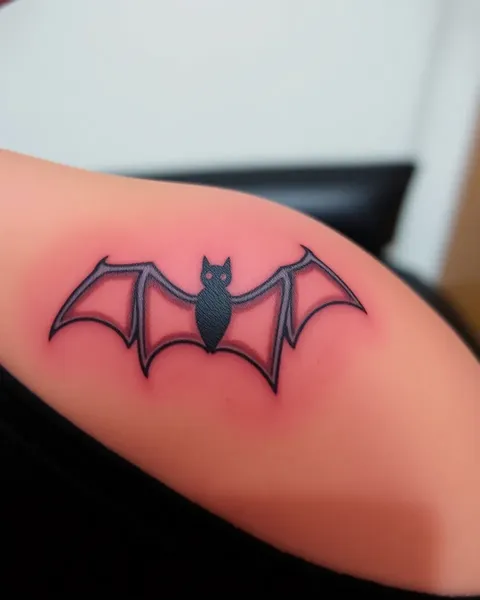 L'importance du tatouage de chauve-souris dans diverses cultures