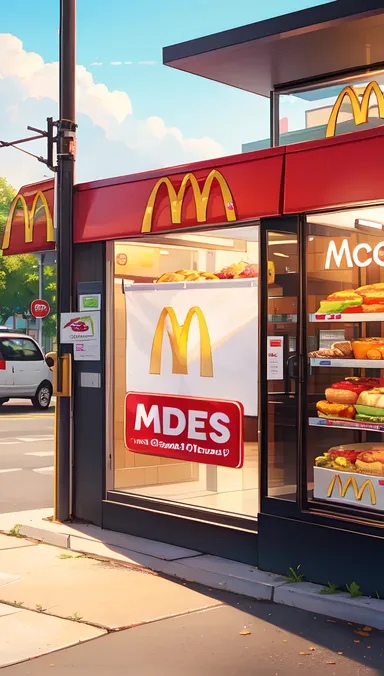 L'influence de McDonald's sur la culture pop