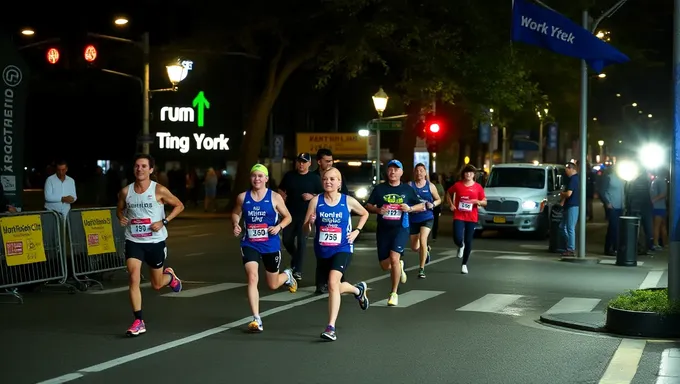 L'inscription au marathon de New York City 2025 s'ouvre bientôt