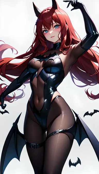 L'obsession hentai de Batman commence