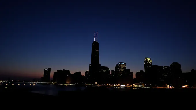 L'éclipse 2025 à Chicago : un spectacle céleste