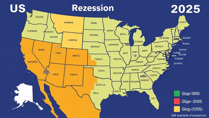 L'économie des États-Unis est en récession en 2025