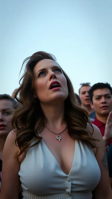 L'énigme de la taille des seins de Hayley Atwell