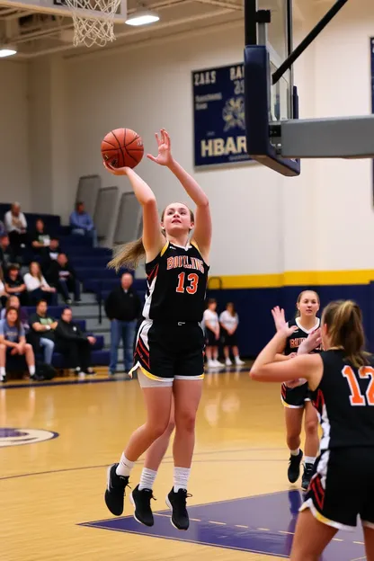 L'équipe de basket-ball des filles Lhsaa construit des liens solides