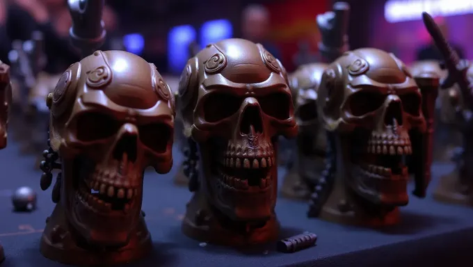 L'événement Warhammer Skulls 2025 présentera des invités spéciaux