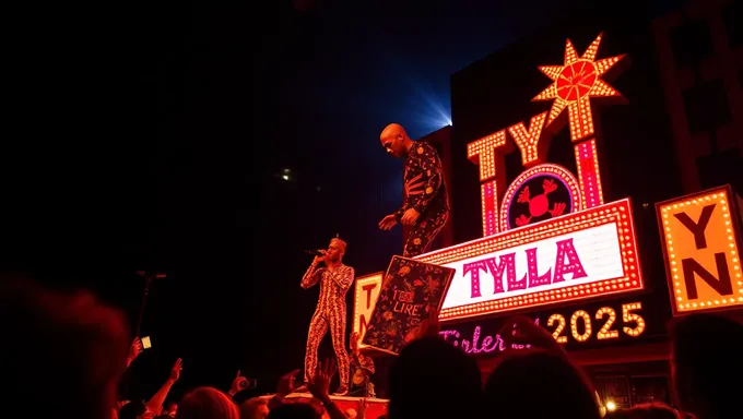 L'événement de la coulisse du Tyla Bet Awards 2025 est complets