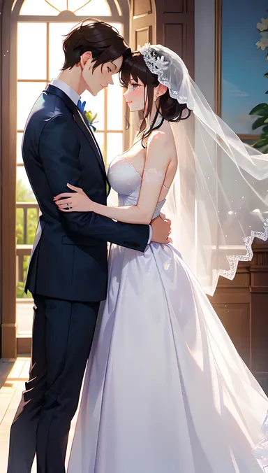 La Face Obscure du Mariage et du Hentai Bleu