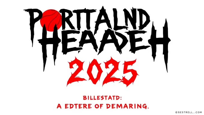 La Mort thermique de Portland en 2025