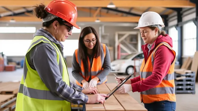 La Semaine des Femmes dans la Construction 2025 met en avant les réalisations de l'industrie