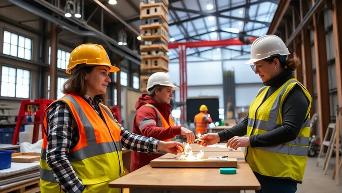 La Semaine des Femmes dans la Construction 2025 met l'accent sur l'équilibre travail-vie personnelle