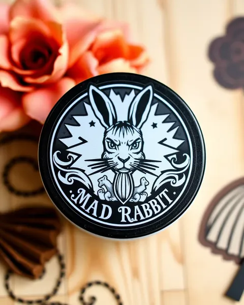 La balm de tatouage fou rieur pour balm soignant la peau