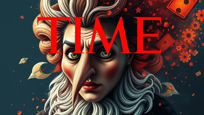 La couverture de Time Magazine août 2025 révèle des surprises