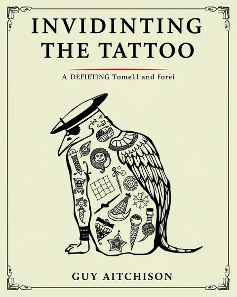 La culture du tatouage réinventée par Guy Aitchison PDF