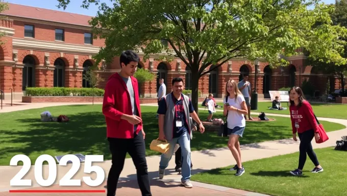 La date d'inscription en ligne de Stanford pour 2025 est annoncée