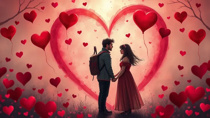 La date de la Saint-Valentin 2025 est annoncée le quatorzième février