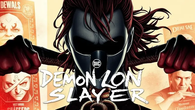 La date de sortie officielle du film Slayer Demon 2025 a été annoncée