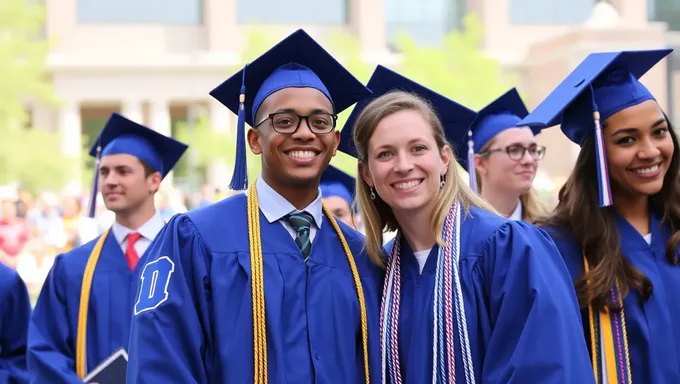 La date et heure de graduation de l'université Duke 2025 sont inconnues