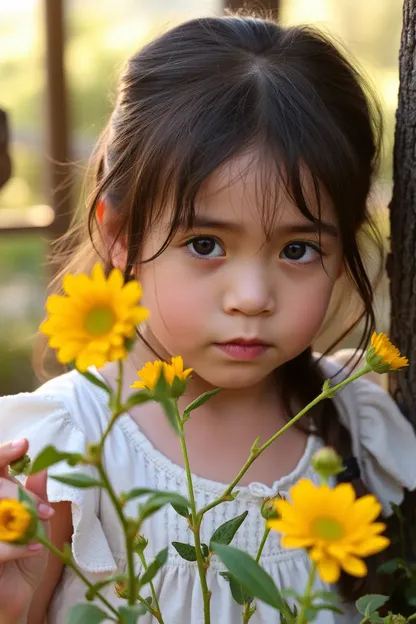 La fille Naturis mystérieuse dévoilée