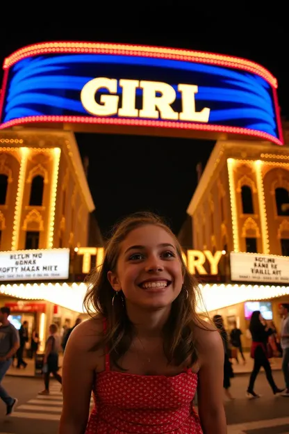 La fille drôle d'Ahmanson : une icône comique née