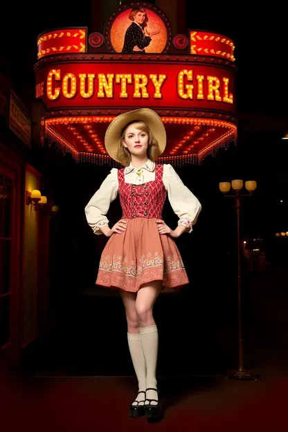 La fille du pays Broadway 2008 : un succès au box-office