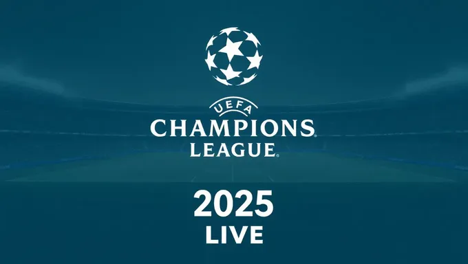 La finale de la Ligue des champions 2025 en direct sur le canal de télévision aujourd'hui