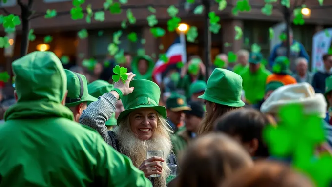 La fête de Saint-Patrick 2025 : traditions expliquées