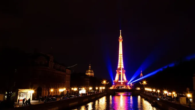 La fête nationale française de la Bastille 2025