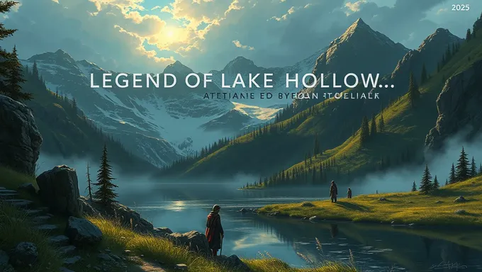 La légende de Hollow Lake 2025 découverte