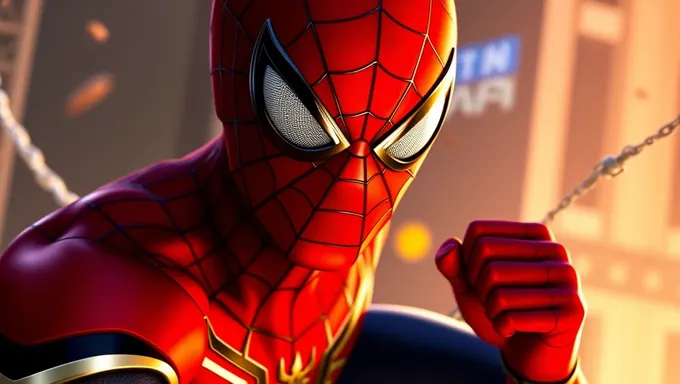 La mission ultime de Spider-Man en 2025 révélée