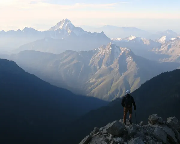 La montagne en PNG : un voyage de découverte