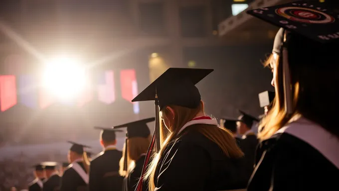 La mort devient réalité de graduation OSU 2025