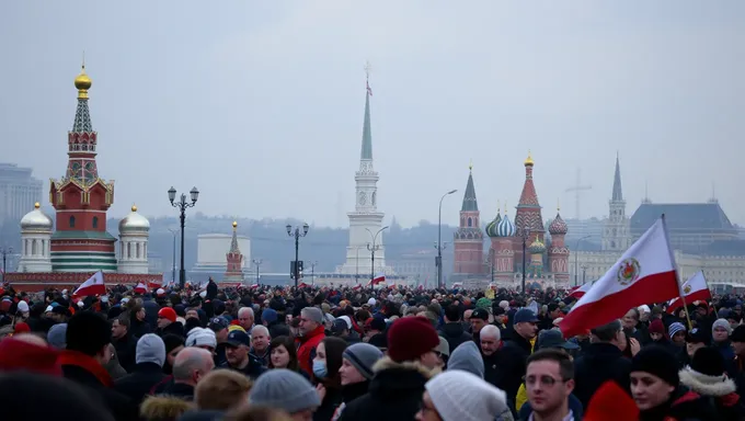 La population de Russie en 2025 : un changement démographique