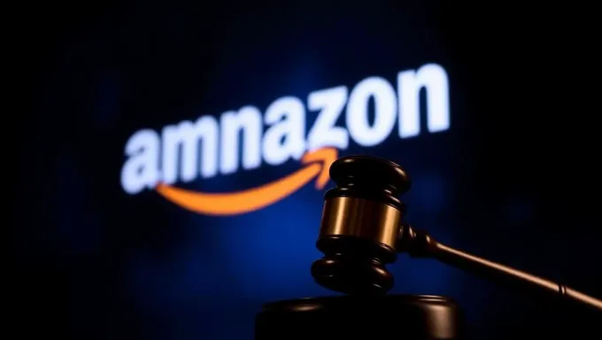 La poursuite collective d'Amazon en 2025 fait valoir des allégations