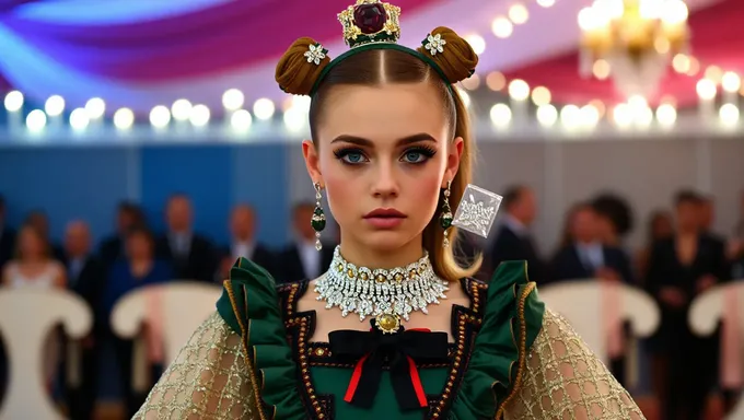 La présence d'Emma Chamberlain au Met Gala 2025 confirmée