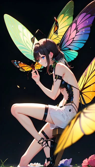 La psychologie du comportement hentai des insectes