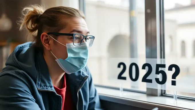 La période de contagion du Covid en 2025 non résolue