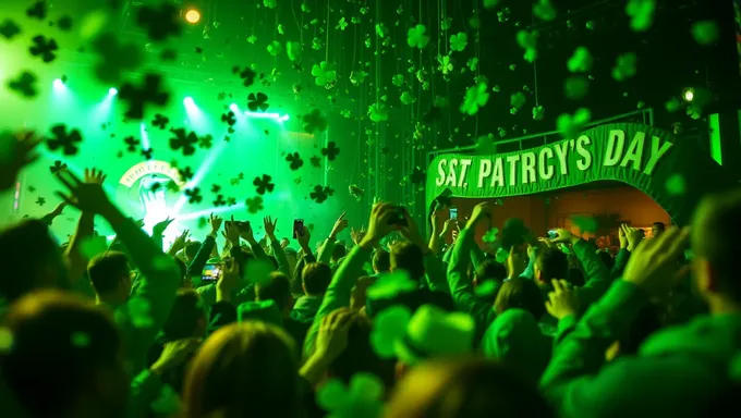 La route du défilé de la Saint-Patrick 2025 a été modifiée