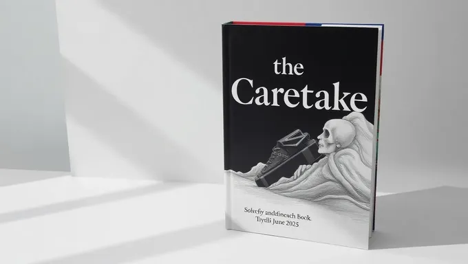 La sortie du livre du Caretaker en juin 2025 est annoncée