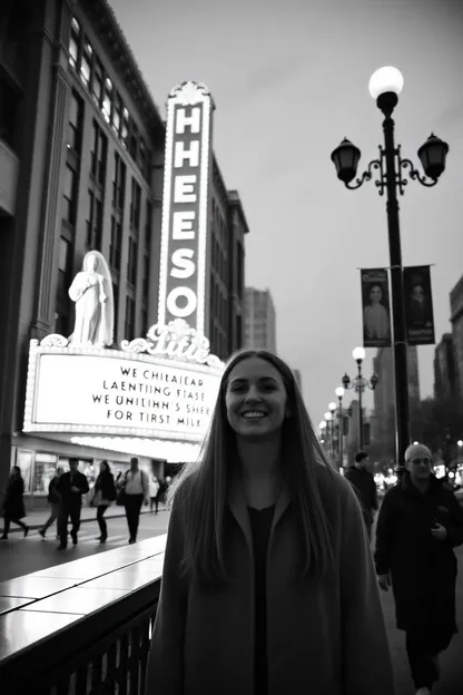 La série humoristique infinie de Funny Girl Ahmanson