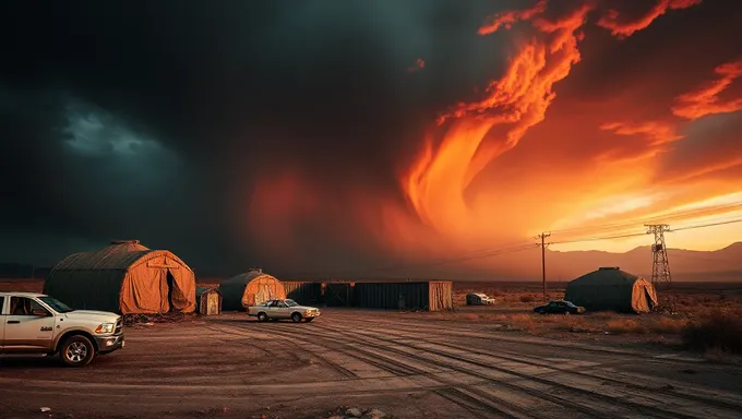 La vérité sur les lieux de tournage de Twister 2025