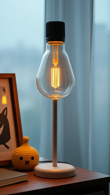 Lampe aux seins : Un décor de maison inhabituel