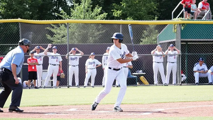 Lanceurs et receveurs se rendent au camp d'entraînement pour la saison de baseball 2025