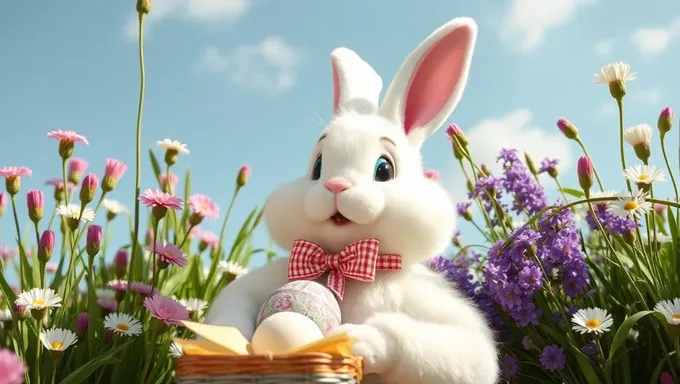 Lapin de Pâques de Cabela's 2025 : flux ininterrompu de références de fête