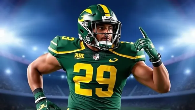 Le Calendrier de Football des Ducks de l'Oregon 2025 Publié en Ligne