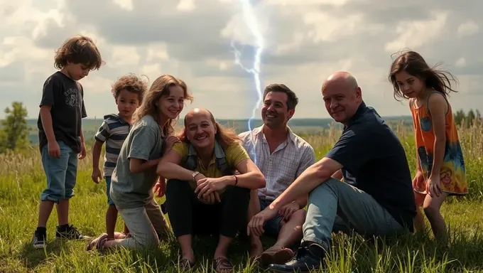 Le Cast de Twister 2025 : Les Nouveaux Visages