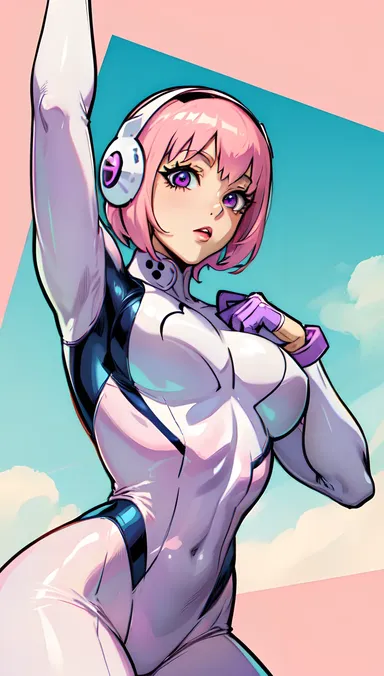 Le Contenu Principal de Gwenpool R34