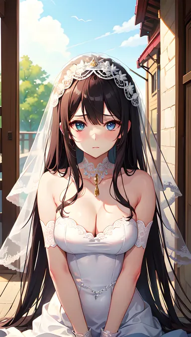 Le Hentai d'une Mariée Maltraitée