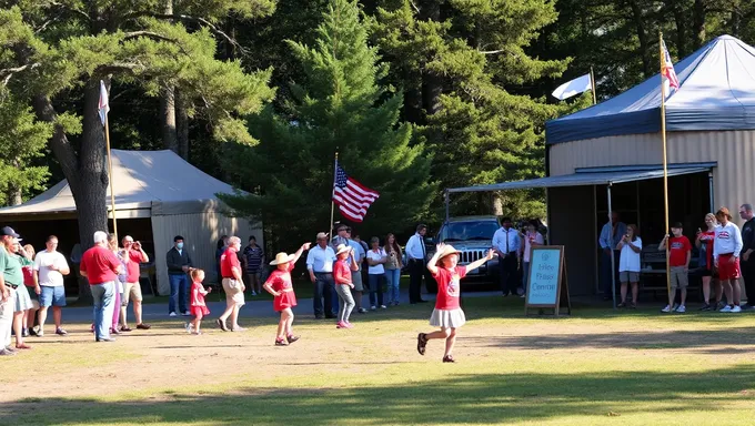 Le Jamboree d'Oregon 2025 : un week-end à jamais oublié